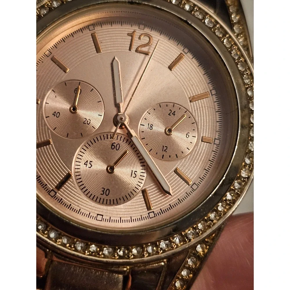 FMD rose gold